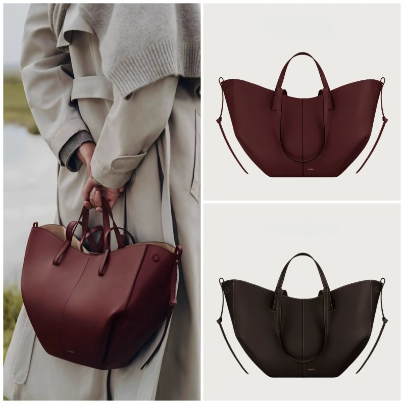 Fashion Cowhide Wing Bag Set Fashion Cowhide Wing Bag Set