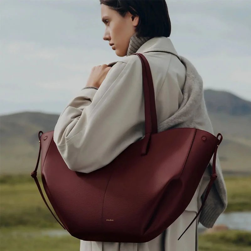 Fashion Cowhide Wing Bag Set Fashion Cowhide Wing Bag Set