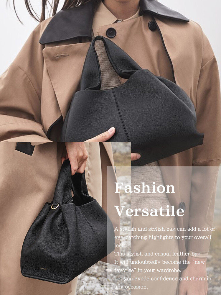 Mini Elegant Cloud Dumpling Shoulder Bag Mini Elegant Cloud Dumpling Shoulder Bag