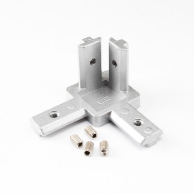 Hidden Corner bracket 4040 profiles Hidden Corner bracket 4040 profiles