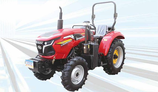 100HP Farm 4WD Tractor with Canopy and Cheap Price for Sale Made in China