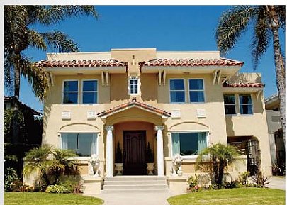 Modern Villa Light Steel Structure Frame Houses Two-Storey Prefabricated Homes Luxury Customized Easy Assembly Flat Pack Prefab House