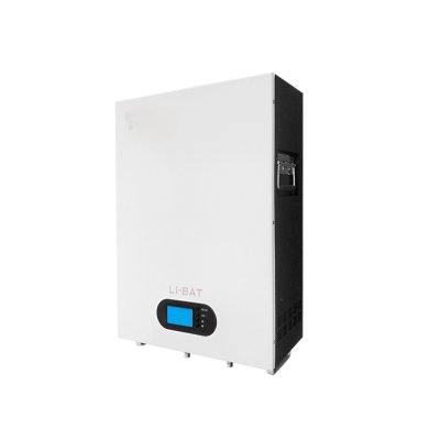 Home Wall Mounted Lithium Battery    GBP48-200W