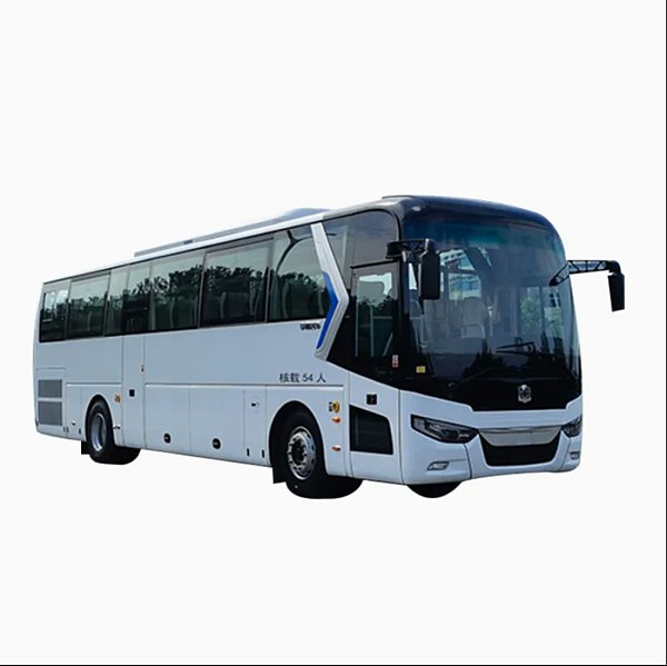 New Model Bus 50 Seats Coach 65  Used Buses in China Coaster Bus 30 Seaters Manual Trading and Euro 2 120