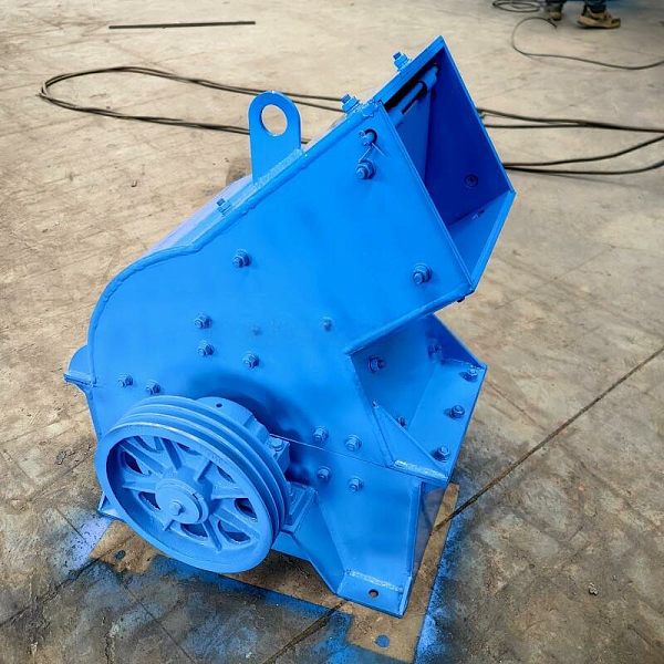 Coal Crusher Machine