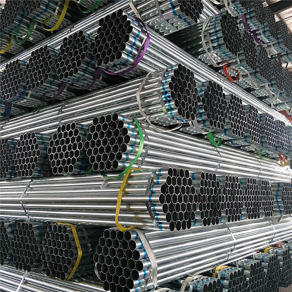 Galvanized Steel Pipe