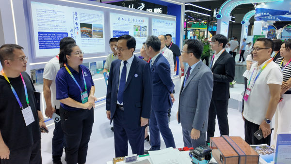 Shining the China-Africa Economic and Trade Expo! Shandong Limaotong Group's innovative products have won international attention
