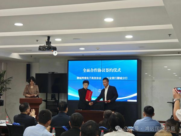Link globally, cooperate for win-win! Hou Min, CEO of Shandong Limaotong Group, appointed as Executive Deputy Director