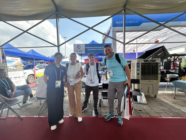 Canton Fair News | New Energy Vehicles Receive Over $1000,000 in Orders