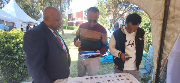 Shandong Limaotong Overseas Mall received a breakthrough at the 2025 China-Africa Agricultural Science and Technology Conference, with intended orders reaching US$500,000