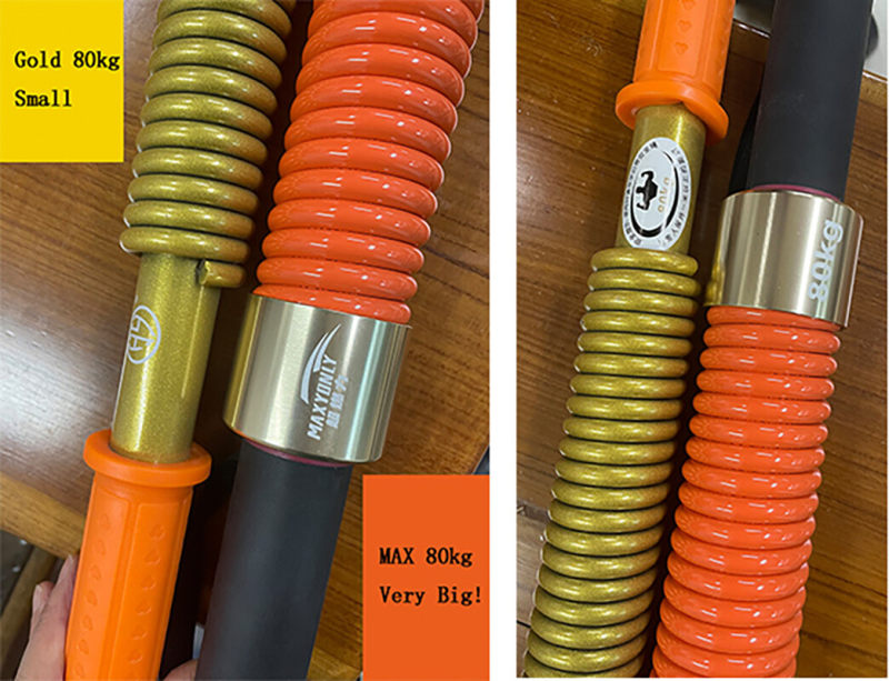 HAOYING Max Power Twister Germany Spring Bar Arm Chest Strength Trainers