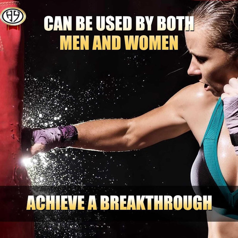 Haoying Black Power Twister