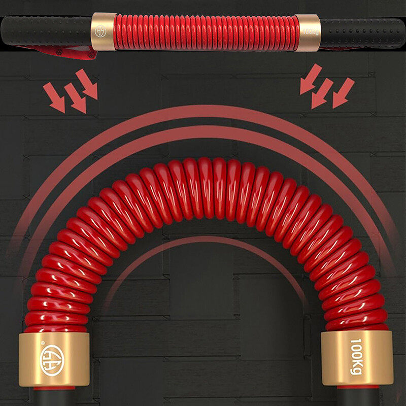HAOYING Red Power Twister Germany Spring Bars