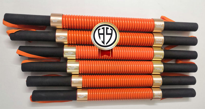 HAOYING Max Power Twister Germany Spring Bar Arm Chest Strength Trainers