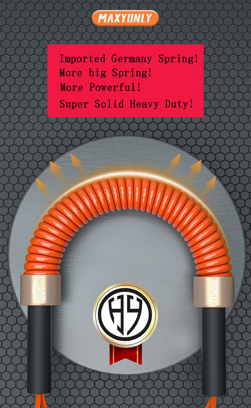 HAOYING Max Power Twister Germany Spring Bar Arm Chest Strength Trainers