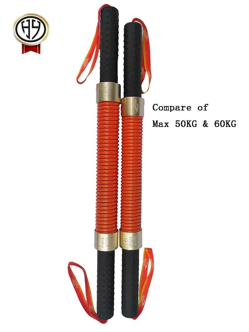 HAOYING Max Power Twister Germany Spring Bar Arm Chest Strength Trainers