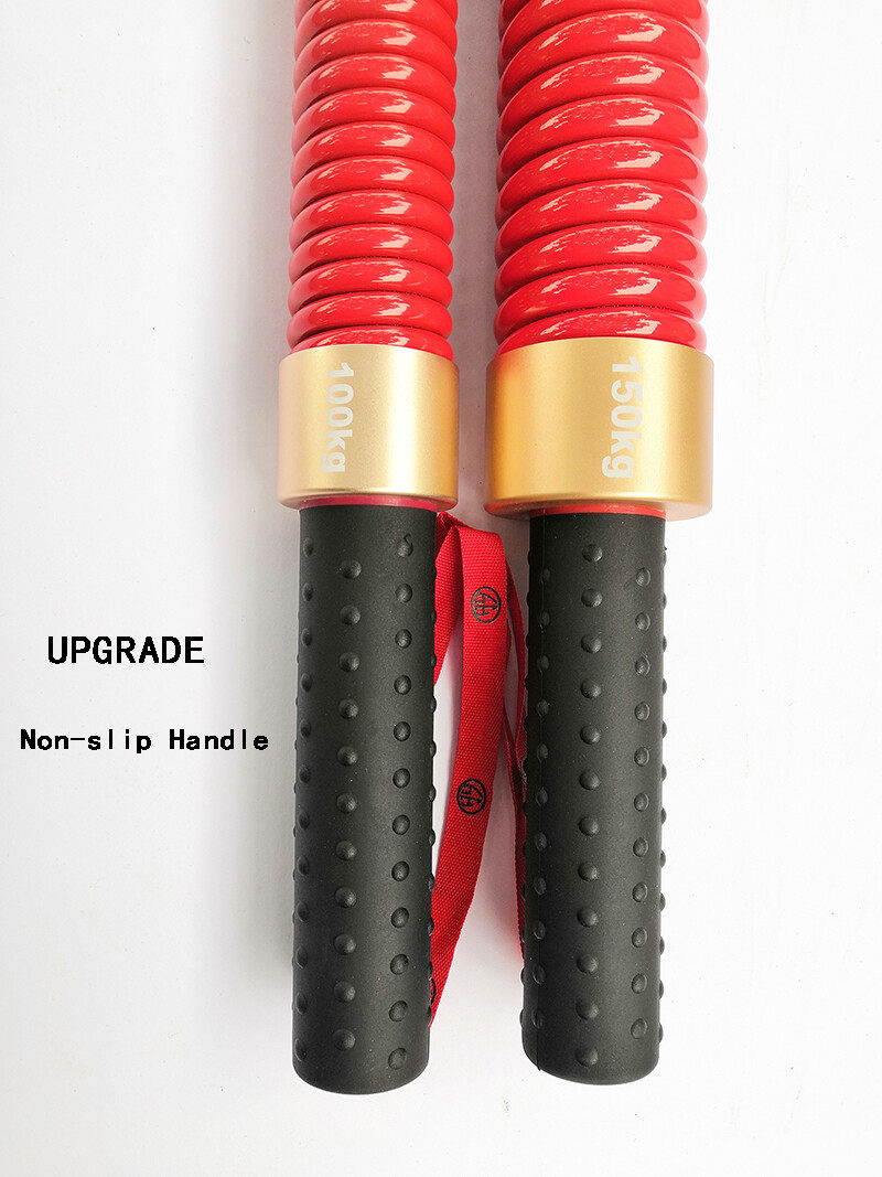 HAOYING Red Power Twister Germany Spring Bars