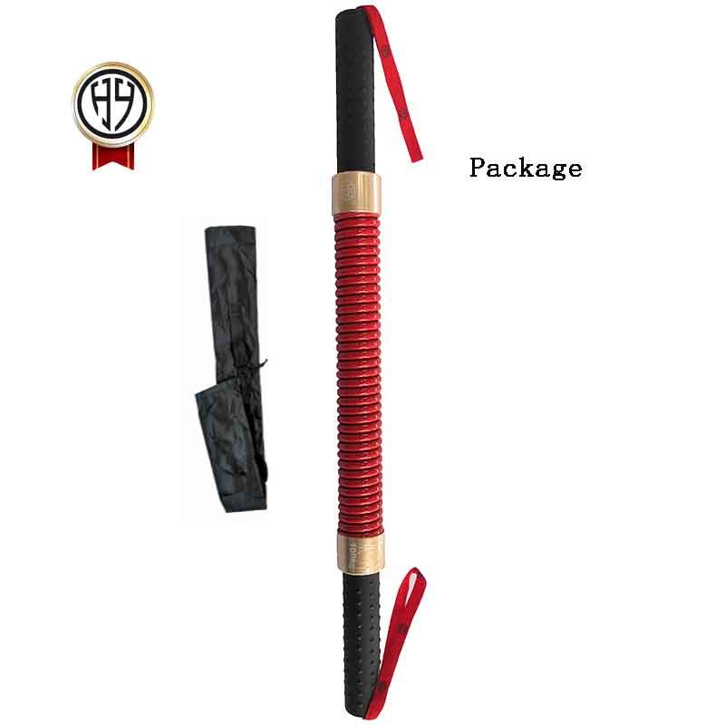 HAOYING Red Power Twister Germany Spring Bars
