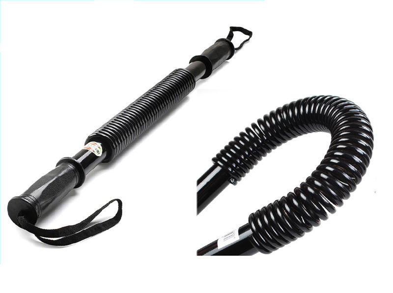 HAOYING Power Twister Bar Arm Chest Strengthen Trainer