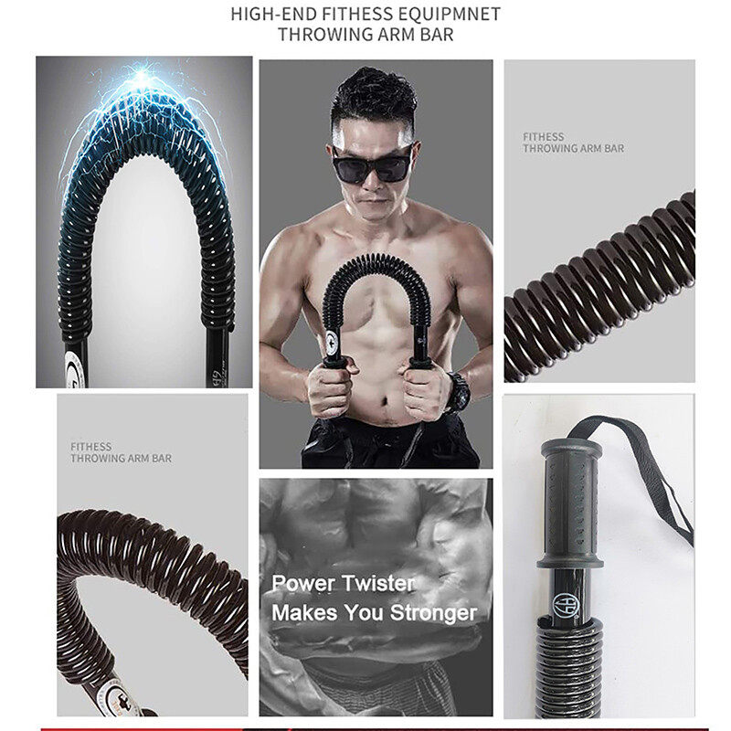 Haoying Black Power Twister