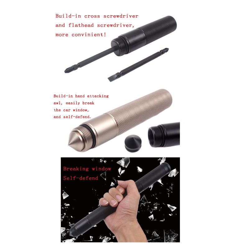 Folding Camping Shovel Multitool