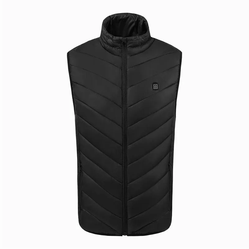 Mens Jackets Winter USB Heated Jacket Coat Motorcycle Heated Jackets Men  Outdoor Hunting Hiking Fishing Camping Electric Heated Clothing 230925 From  Xianstore01, $34.31