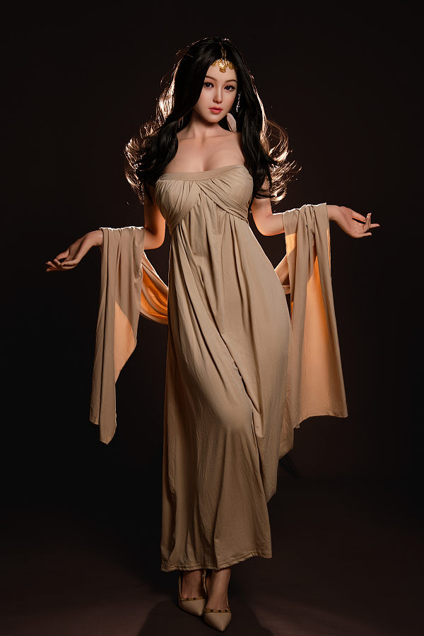 Long Haired Sexy Doll