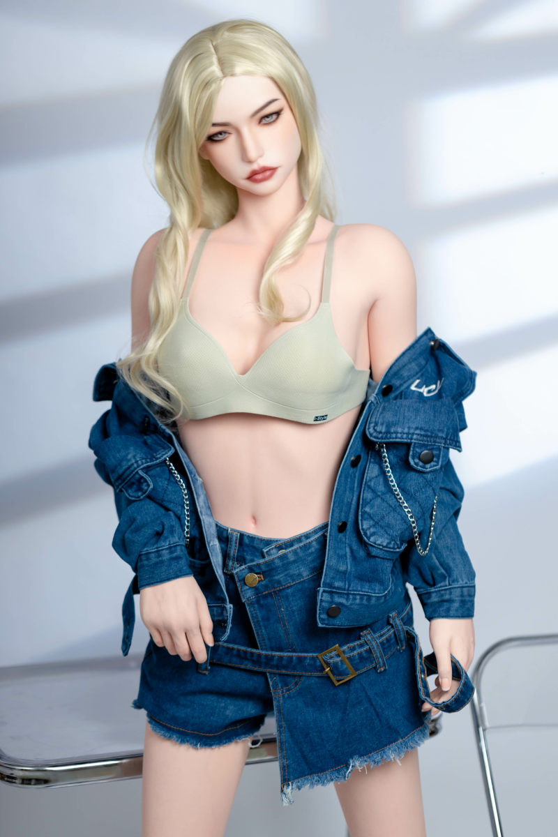 Blonde doll