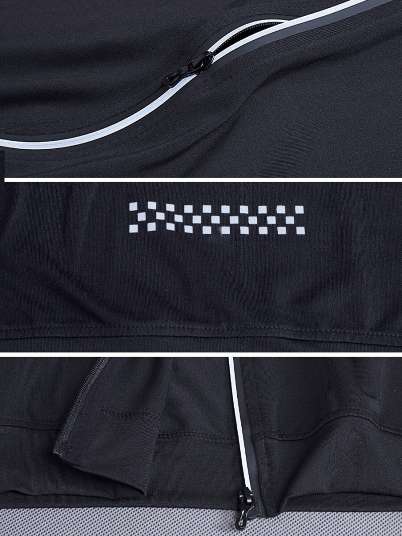 Yoga&Running  Training Breathe Jacket  With Quick Dry