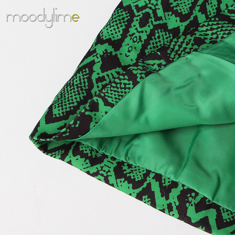 Lapel Neck Double Breasted  Mide Blazer