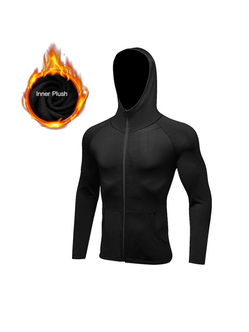 Yoga&Running  Training Breathe Jacket  With Quick Dry