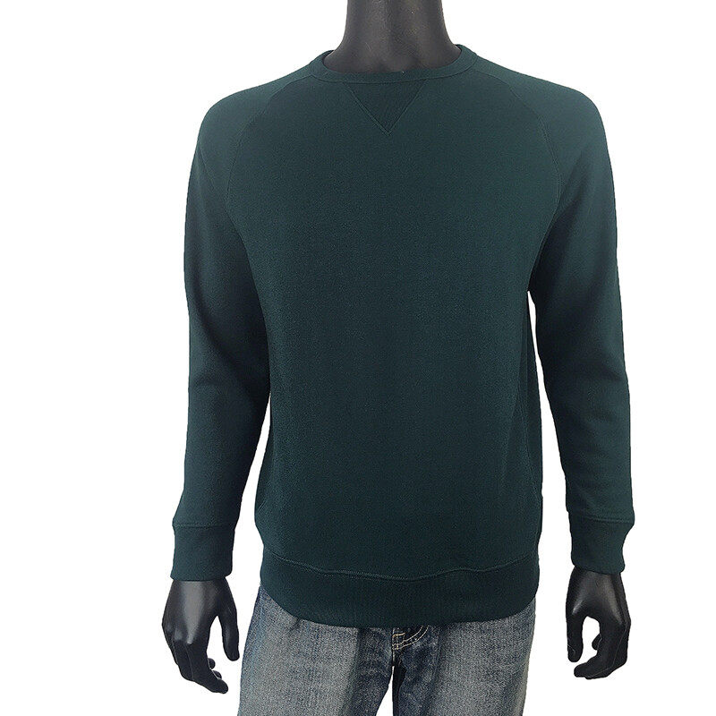 Crew Neck Long Sleeves Sweatshirt