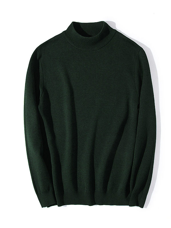 Topman Long Sleeve Knitted Crew Neck  Jumper