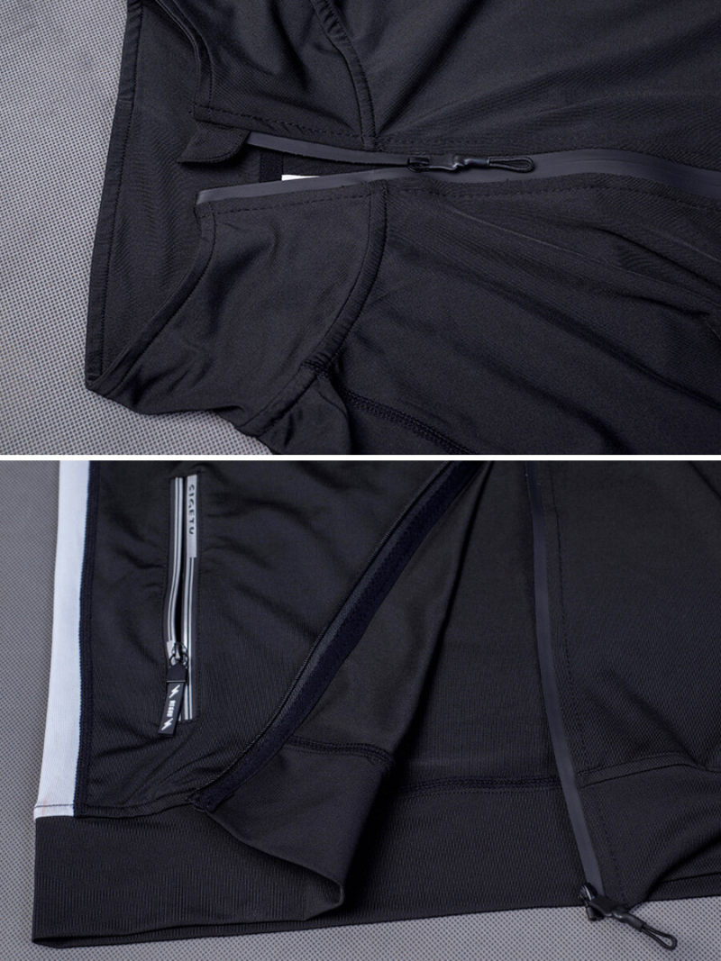 Yoga&Running  Training Breathe Jacket  With Quick Dry