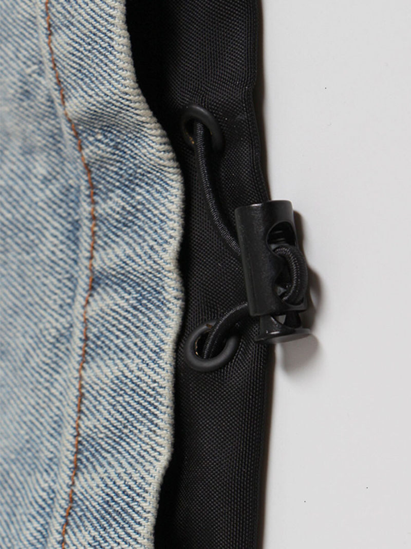 Fashion stitching jeans