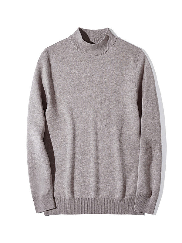 Topman Long Sleeve Knitted Crew Neck  Jumper