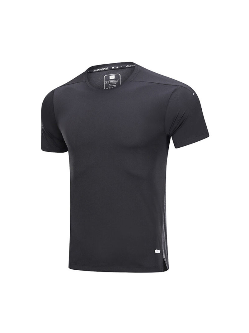 Running Breathe T-shirt With Quick Dry