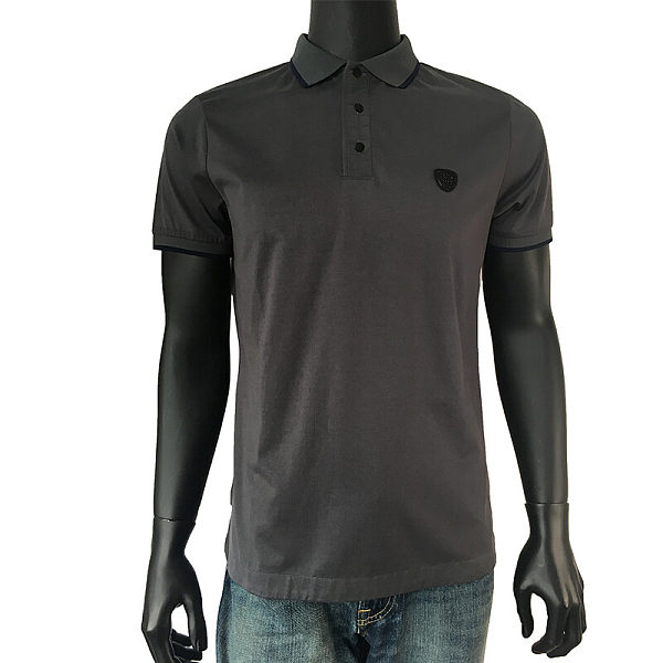 Polo T-Shirt With  A Small Logo