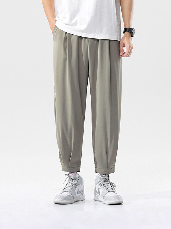 Oversize Caro Trousers