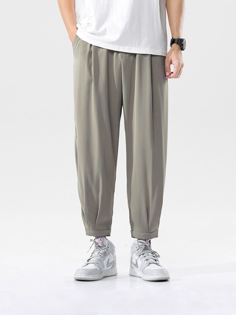 Oversize Caro Trousers