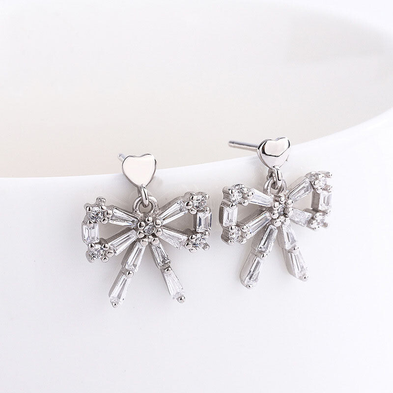 butterfly earrings