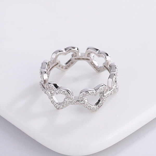 Heart ring