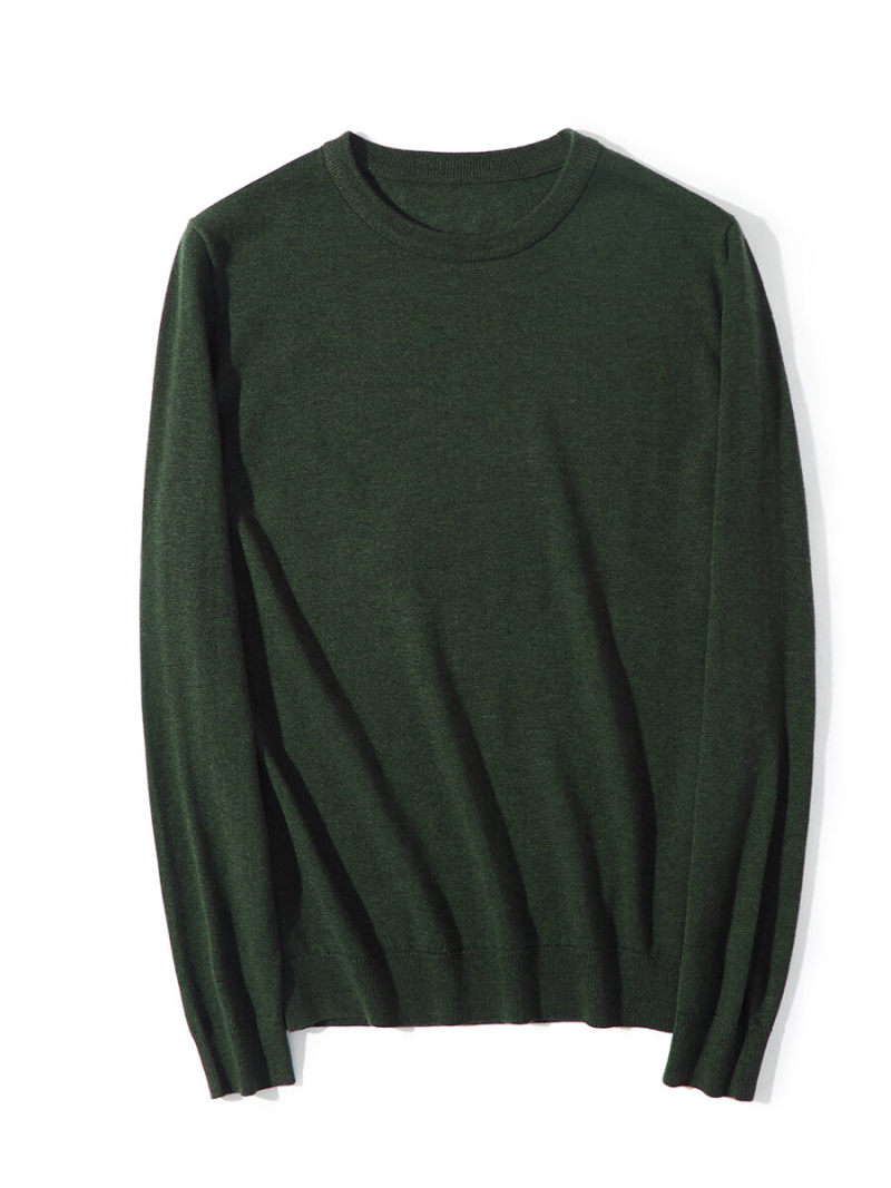Topman Long Sleeve Knitted Crew Neck  Jumper