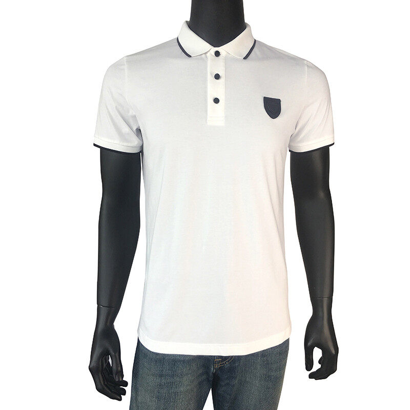 Polo T-Shirt With  A Small Logo