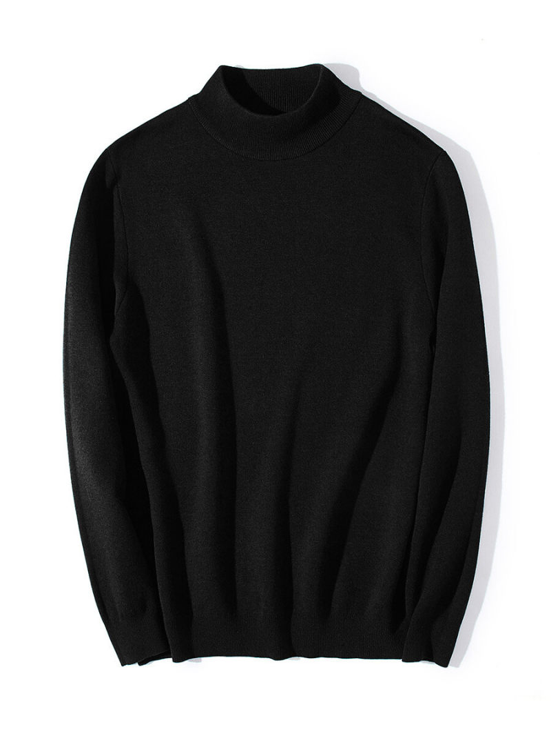 Topman Long Sleeve Knitted Crew Neck  Jumper