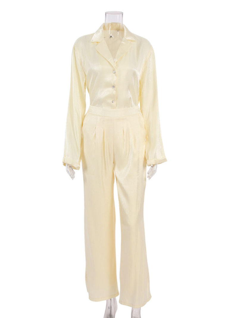 Two-piece leisure fashion