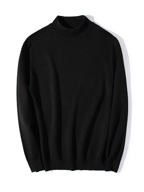 Topman Long Sleeve Knitted Crew Neck  Jumper