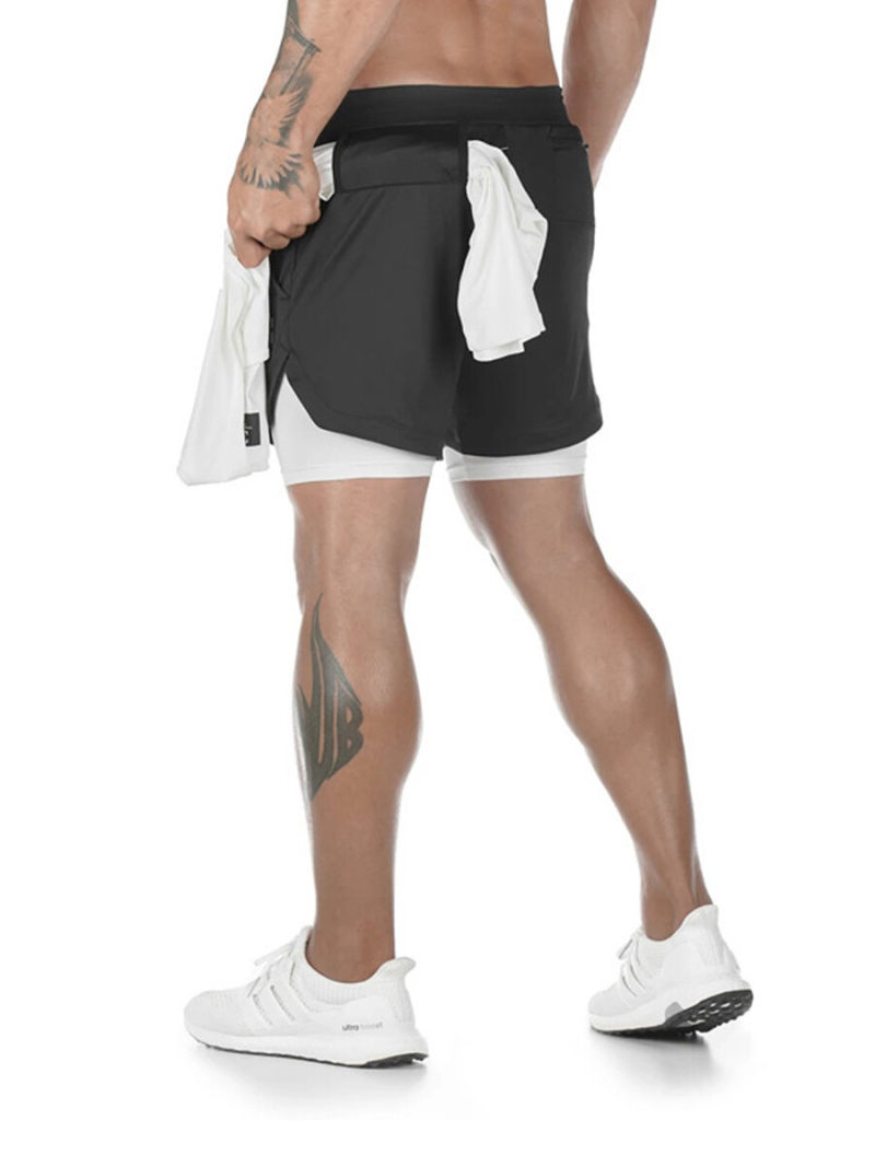 Running Run Division Flex Stride Dri-FIT 2 in 1 shorts