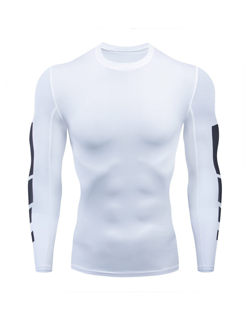Fit  Running Training T-shirt With Quick Dry