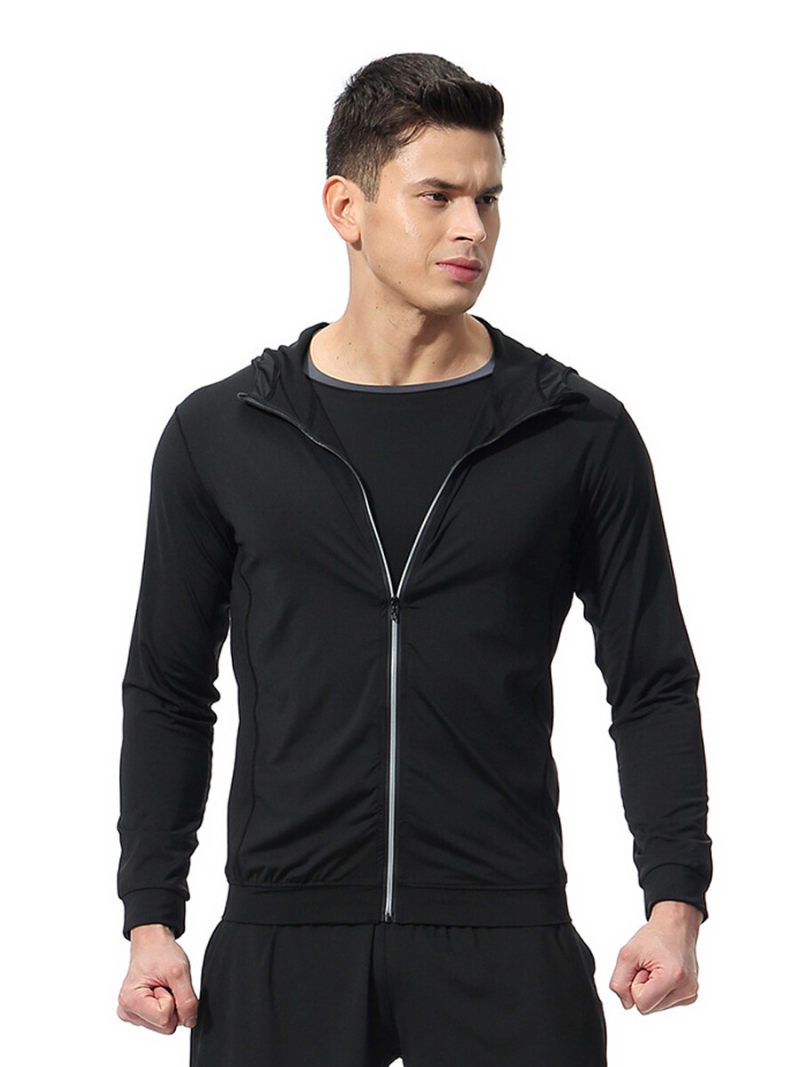 Yoga&Running  Training Breathe Jacket  With Quick Dry